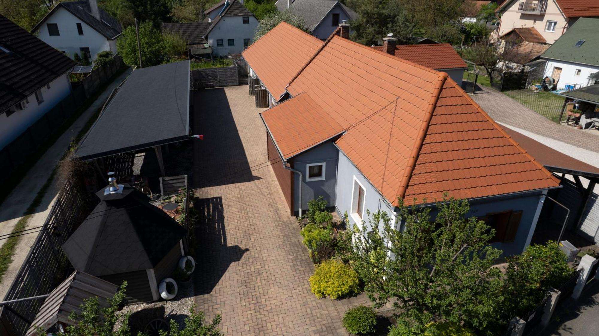 Hotel Videki Porta Herend Zewnętrze zdjęcie
